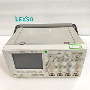 MSO6104A ออสซิลโลสโคปสัญญาณผสมมือสอง xgeqpt - Product Image 2