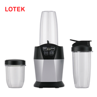 Extracteur de jus centrifuge Nutri sans BPA, en acier inoxydable, avec moteur électrique DC, multifonctionnel pour voiture, extérieur et usage domestique