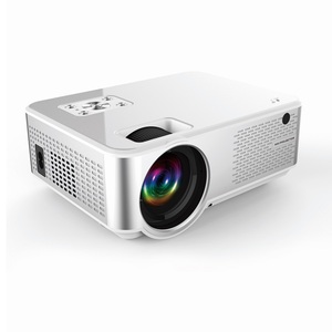 Cheerlux C50 - Smart Home Theater Projectors in 4K