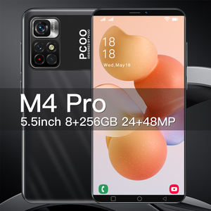Smartphone M4 PRO de haute qualité, téléphone 8 go + 256 go - Product Image 1