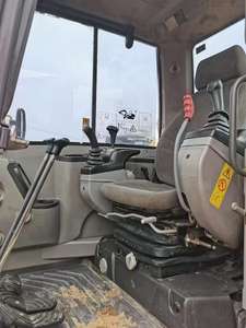 Mini pelleteuse d'occasion VOLVO EC60BLC 6 tonnes VOLVO EC55B EC60C EC60D EC130W EC140 en stock à vendre à Shanghai - Product Image 2