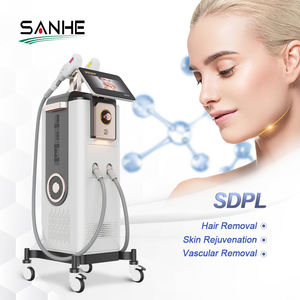Máquina nova do rejuvenescimento da pele do SDPL <span class=keywords><strong>2025</strong></span> com tecnologia do OPT-pulso e fluência 5-25J/cm2 para a remoção da sarda - Product Image 1