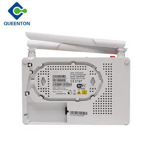 Ftth Brand New Wifi Modem Router F660 Inglês Firmware F609 Ont Gpon Onu F660 V8.0 F660 V8 ONU