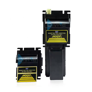 Factory Price Coin Operated Bill Acceptor Tp70 P5 ICT Banknote <strong>Machine</strong> Bill Acceptor Note Cash Acceptor Vending <strong>Machine</strong> - Product Image 6