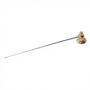 <b>Brass</b> <b>Candle</b> snuffer <b>Stick</b> Non Aromatherapy Home Decor <b>Candle</b> Melting Tool - Product Image 3
