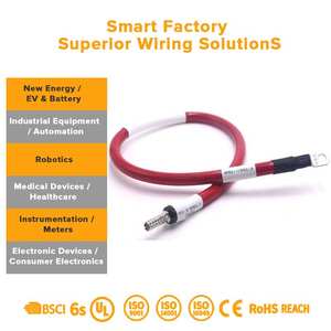 Cargador de a Bordo (OBC) y Extensión de Cableado para Iluminación de Remolque con Conector de 7 Pines para Vehículos de Carga Eléctricos y de Remolque - Product Image 3