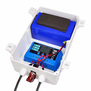 Outdoor Waterproof Energy Storage Battery Security Monitoring Road Lamp Lithium Pack Box Case Electronic <b>Enclosure</b> - Product Image 4