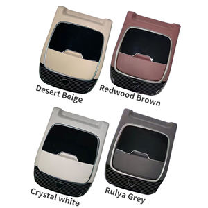 Benz GLS <span class=keywords><strong>GLE</strong></span> s450 <span class=keywords><strong>480</strong></span> 680 tablero de mesa multifuncional luz ambiente eléctrico plegable carga inalámbrica Benz mesa pequeña - Product Image 2