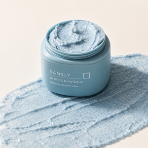 <span class=keywords><strong>Exfoliante</strong></span> Corporal de Péptidos de Cobre Azul GHK-Cu de Marca Privada, <span class=keywords><strong>Exfoliante</strong></span> Corporal y para <span class=keywords><strong>Manos</strong></span> y Pies, Iluminador y Suavizante de la Piel - Product Image 1