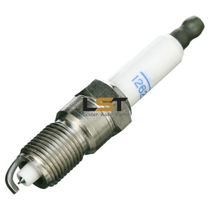 Bujía de Iridio para Automóvil 41-110 12621258 41-114 12622441 41-131 12650283 para Buick Chevrolet Bujías de Alta Calidad - Product Image 1