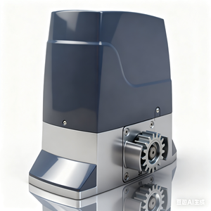 24V DC 1200KG 고속 자동 슬라이딩 게이트 모터 (게이트 무게 1200kg용 게이트 오퍼레이터) - Product Image 6