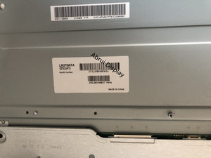 จอแสดงผล LCD รุ่น LM270WFA-SSA1 ความละเอียด 1920x1080 แบบ IPS ของแท้ 100% ใหม่เอี่ยม สำหรับเปลี่ยนหน้าจอ พร้อมทัชสกรีน สำหรับจอคอมพิวเตอร์เล่นเกม - Product Image 2