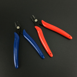 Haima Xuan Diagonal Cutting Pliers 6 Inch Tool Steel <b>Model</b> <b>Building</b> Kit Tool For Gundam Assembly And Diy Craft Projects - Product Image 3