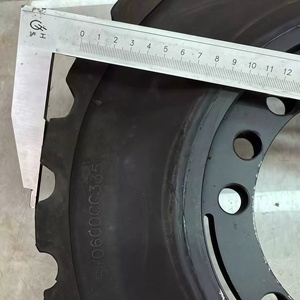 Piastra di collegamento per escavatore Long Gong LG6060/LG6065, giunto in gomma 60300002269 60304000008 60300002985 60911011071 - Product Image 5