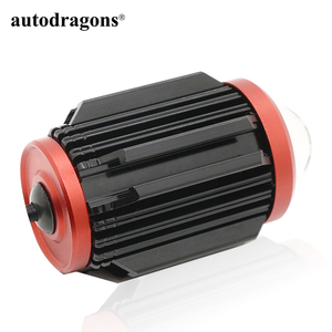 Autodragons 3570 Chip 20W 12V 3000K 6000K Mini phare LED bicolore pour moto - Product Image 3