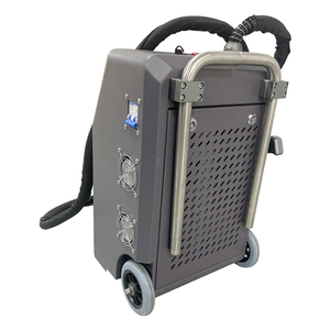 eliminar herrumbre limpia de para portátil de metal eliminació<span class=keywords><strong>n</strong></span> de Oidatio mochila de fibra de láser de <span class=keywords><strong>la</strong></span> máquina de limpieza - Product Image 6