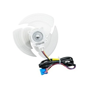 Moteur de ventilateur de condenseur de réfrigérateur EAU63103301 DC12V avec cordon long pour réfrigérateur LG, pièce de rechange - Product Image 1