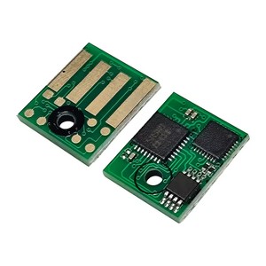 Hi Công suất 25K nhà máy bán buôn phổ tương thích Toner Reset chip cho Lexmark MS521 mx521 56f2u00 Cartridge chip MS521 - Product Image 2