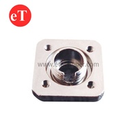 Coupleur de connecteur de transfert FC OTDR Adaptateur fibre optique InGaAs