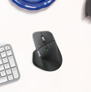 Alibaba Mua Sắm Trực Tuyến Logitech MX Master <span class=keywords><strong>4</strong></span> Không Dây Bluetooth Văn Phòng Chuột Dual-Chế Độ 8K Ergonomic Chuột Chơi Game - Product Image 3