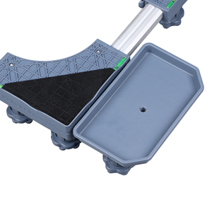 Base de climatiseur base de réfrigérateur support de <span class=keywords><strong>Machine</strong></span> à <span class=keywords><strong>laver</strong></span> support mobile support réglable supportant 300 Kg - Product Image 5
