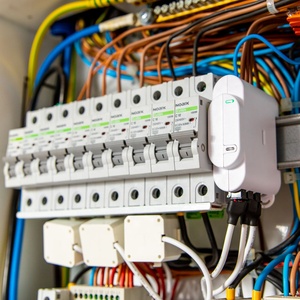 Cho shilly 50A/120A chia lõi ba giai đoạn biến áp cuộn dây hình dạng kẹp cho đồng hồ điện tương thích với cho shuly em 3em - Product Image 6