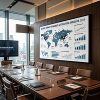 Vente en gros personnalisée, super promotion, 70 % de réduction sur l'impression d'affiches pour la promotion de vente au détail, affiches publicitaires