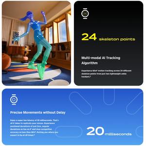 2024 nuevo producto <span class=keywords><strong>PICO</strong></span> Sports Tracker para <span class=keywords><strong>PICO</strong></span> <span class=keywords><strong>4</strong></span> Ultra/<span class=keywords><strong>Pico</strong></span> <span class=keywords><strong>4</strong></span> Pro/<span class=keywords><strong>Pico</strong></span> <span class=keywords><strong>4</strong></span>/<span class=keywords><strong>Pico</strong></span> <span class=keywords><strong>Neo</strong></span> 3 VR accesorios para gafas - Product Image 4