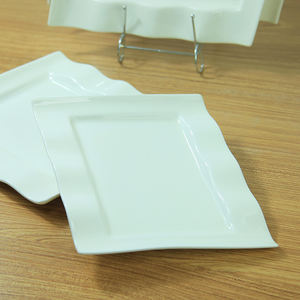 تصميم فندق أواني الطعام أطباق عشاء مطعم السيراميك أطباق بورسلين مجموعة - Product Image 5