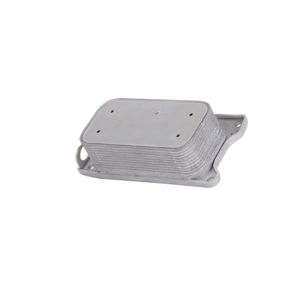 <span class=keywords><strong>MB</strong></span> W164 W211 ML320 GL350 W271 Refroidisseur d'huile moteur A2721880001 OEM 2721880001 pour Mercedes benz - Product Image 5