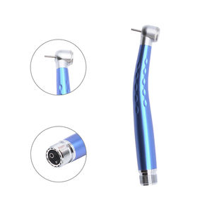 2077 GY-DH-066 Colorful Triple Spray High-Speed LED Airotor Handpiece - Product Image 4