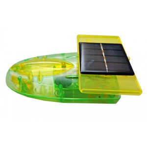 <span class=keywords><strong>Kit</strong></span> de Nave Espacial Solar DIY, Juguete Mecánico con Engranajes Transparentes, Set de Experimentos de Física, Actividad de Construcción Ecológica para Niños, Regalo - Product Image 1