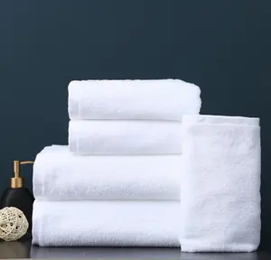 Wholesale White Tea Towels in Bulk (27x 27)