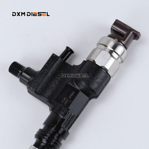 Inyector Common Rail de Alta Calidad 095000-9510 095000-9512 23670-E0510 para N04C 300 - Product Image 2