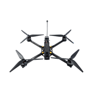 โครงคาร์บอนไฟเบอร์ Mark4 V2 สำหรับโดรนไมโคร FPV ระยะไกล Rushfpv 2.5W Vtx ชุดโดรนแข่ง FPV ขนาด 5 7 10 13 นิ้ว - Product Image 1