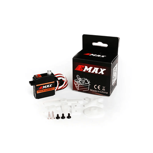 Servo Digital de Alto Voltaje EMAX ES3352HV, Multiusos, con Engranajes Metálicos, 12g, MINI, para RC FPV, Avión de Carreras, Molde Privado - Product Image 5