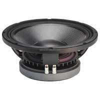 Prix bas mi basse 10 pouces haut-parleurs 350W RMS haut-parleurs stéréo portables pour DJ karaoké Performance extérieure peut ajouter Logo 1065-073B