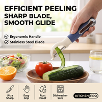 Ensemble d'ustensiles de cuisine OEM ODM, 7 pièces, en acier inoxydable, comprenant fouet, éplucheur, râpe à fromage, ouvre-bouteille