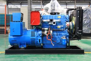 30kva 40kva 30kw moteur ricaldo K4100D générateur diesel pour la slovénie - Product Image 4