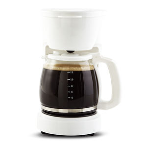 Hibrew — Machine à café électrique, <span class=keywords><strong>12</strong></span> <span class=keywords><strong>tasses</strong></span>, appareil à café avec filtre, amovible et propre - Product Image 1