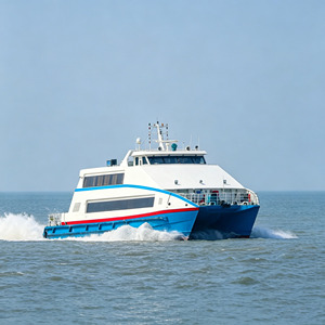 <span class=keywords><strong>Ferry</strong></span> rapide sur mesure de 40 m/131,2 pi, navire commercial de luxe pour le transport de passagers, bateau de tourisme et de loisirs - Product Image 1