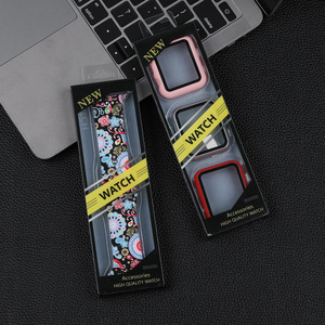 กล่องบรรจุภัณฑ์พลาสติกแบบสายรัดข้อมือสำหรับนาฬิกา Galaxy watch/ Apple tatch/<span class=keywords><strong>Garmin</strong></span> STRAP - Product Image 5