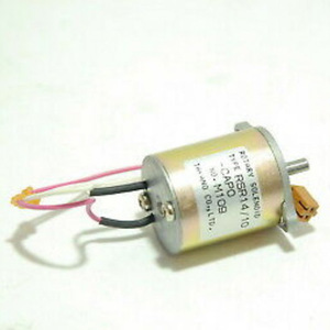 โซลินอยด์ Takano รุ่น RSR14/10-CAB0 มอเตอร์ 24V DC ผลิตในญี่ปุ่น - Product Image 1