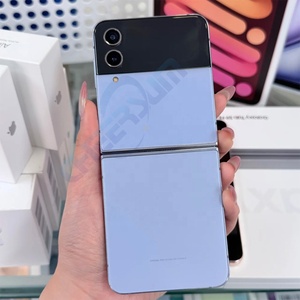 ขายส่งโทรศัพท์ <span class=keywords><strong>Z</strong></span> <span class=keywords><strong>Flip</strong></span> <span class=keywords><strong>4</strong></span> 5G พร้อม RAM 8GB ROM <span class=keywords><strong>256GB</strong></span>/128GB แบบพับได้ ปลดล็อคด้วยใบหน้า กล้องหลัง 24MP หน้าจอ 6.6 นิ้ว - Product Image 4