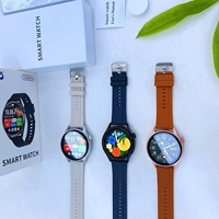 Reloj Inteligente V21 PRO para Llamadas, Pantalla HD, Reproducción de Música, Podómetro, Múltiples Funciones de Fitness, 1.52 Pulgadas