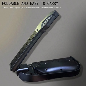 Juguete de <span class=keywords><strong>guitarra</strong></span> táctil inteligente sin cuerdas para niños, instrumento Musical educativo, sin cuerdas juguete, <span class=keywords><strong>guitarra</strong></span> plegable para banda de un solo hombre - Product Image 6