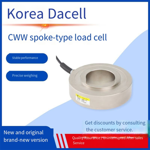 เครื่องชั่งน้ำหนักแบบดั้งเดิมของ dacell Dalla ของเกาหลี CWW-T1วัดน้ำหนักแบบ CWW-T2 CWW-T3เซ็นเซอร์ CWW-T5หน้าจอดิจิตอลชั่งน้ำหนักได้อย่างแม่นยำ - Product Image 2