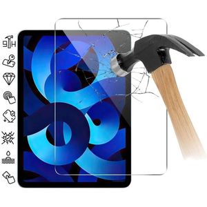 Protection d'écran en verre trempé HD anti-rayures, couverture intégrale 9H, film protecteur d'écran pour iPad Air Pro 2026 2025 - Product Image 2