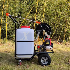 Control de plagas inteligente y nebulizador de 60L para equipos de maquinaria agrícola - Product Image 4