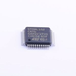 NEW and Original Microcontrollers - MCU STM8L Ultra LP 8-Bit 48-<b>Pin</b> 64kB Flash computer/laptop ic chip 8L152C8T6 STM8L152C8T6 - Product Image 1